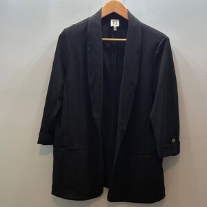 Black Women's Blazer